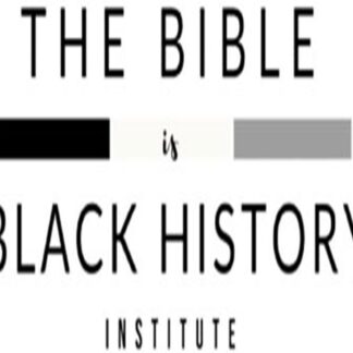 Bible Is Black History